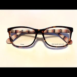 NEW Kate Spade Glasses Frames Tortoise JERI